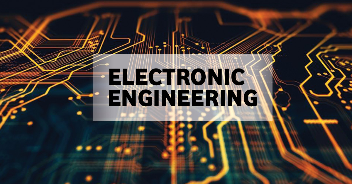 What Is Electronic Engineering? 5DF
