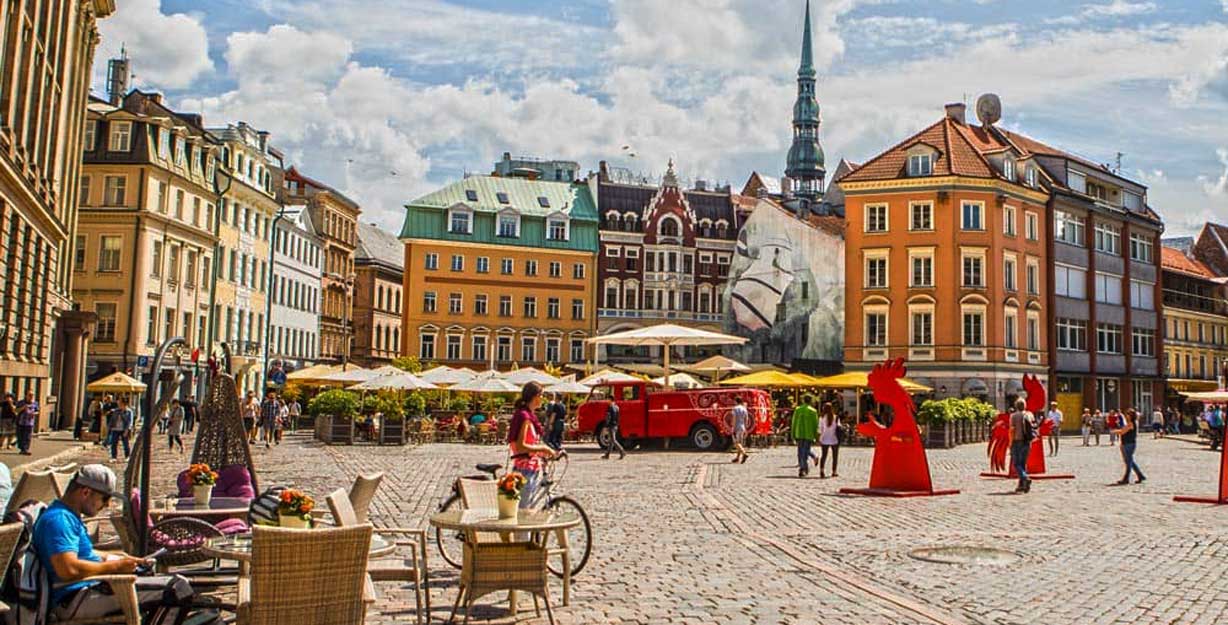 Riga Stradins University RSU | KCR CONSULTANTS