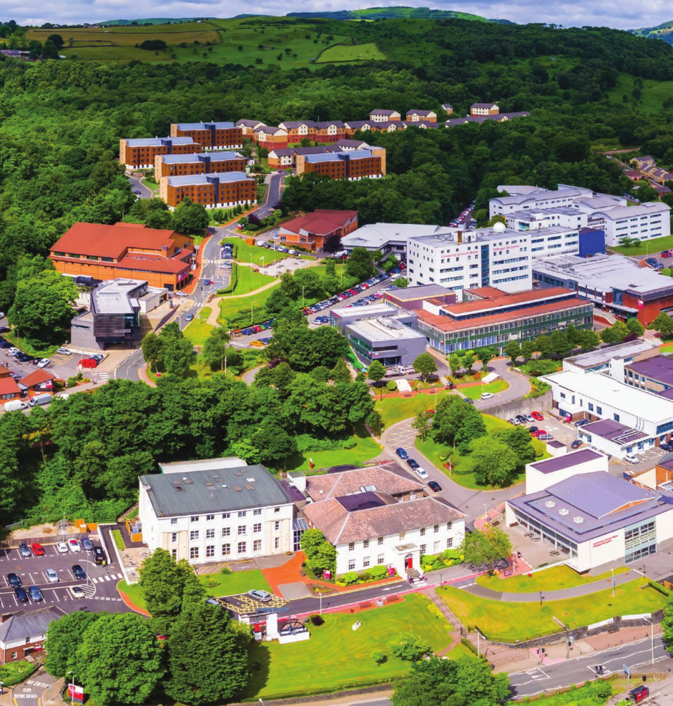 phd university of south wales