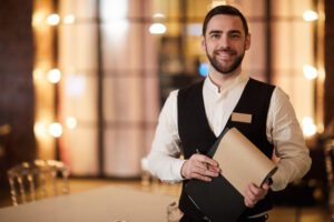 Hotel Management in Ausbildung in Germany