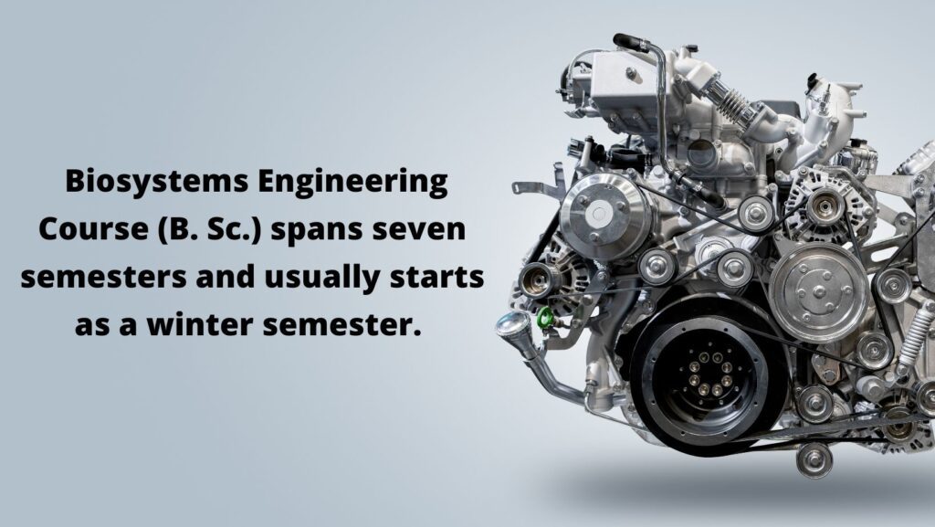 BIOSYSTEM ENGINEERING | UNIVERSITY MAGDEBURG