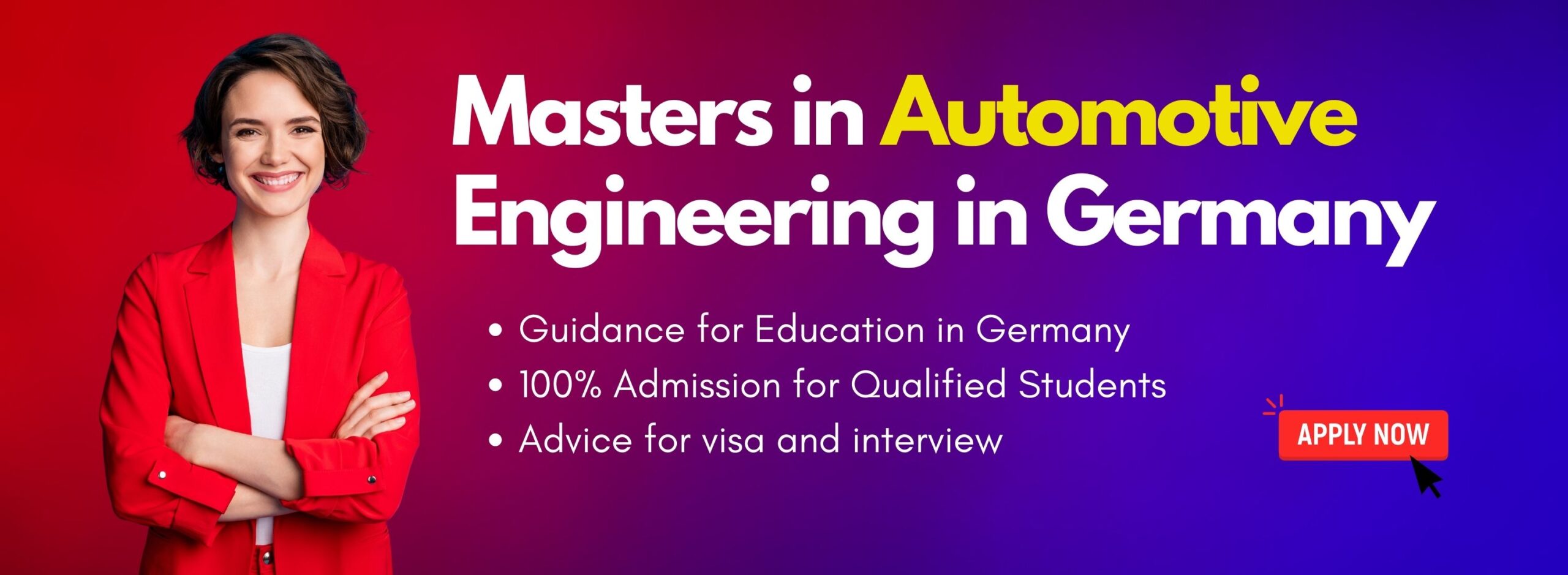 Masters in Automotive Engineering in Germany