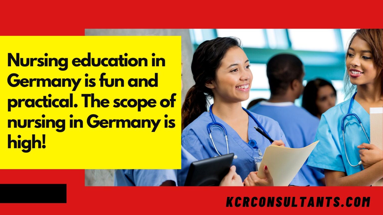Studying Nursing in Germany Ausbildung Nursing in Germany