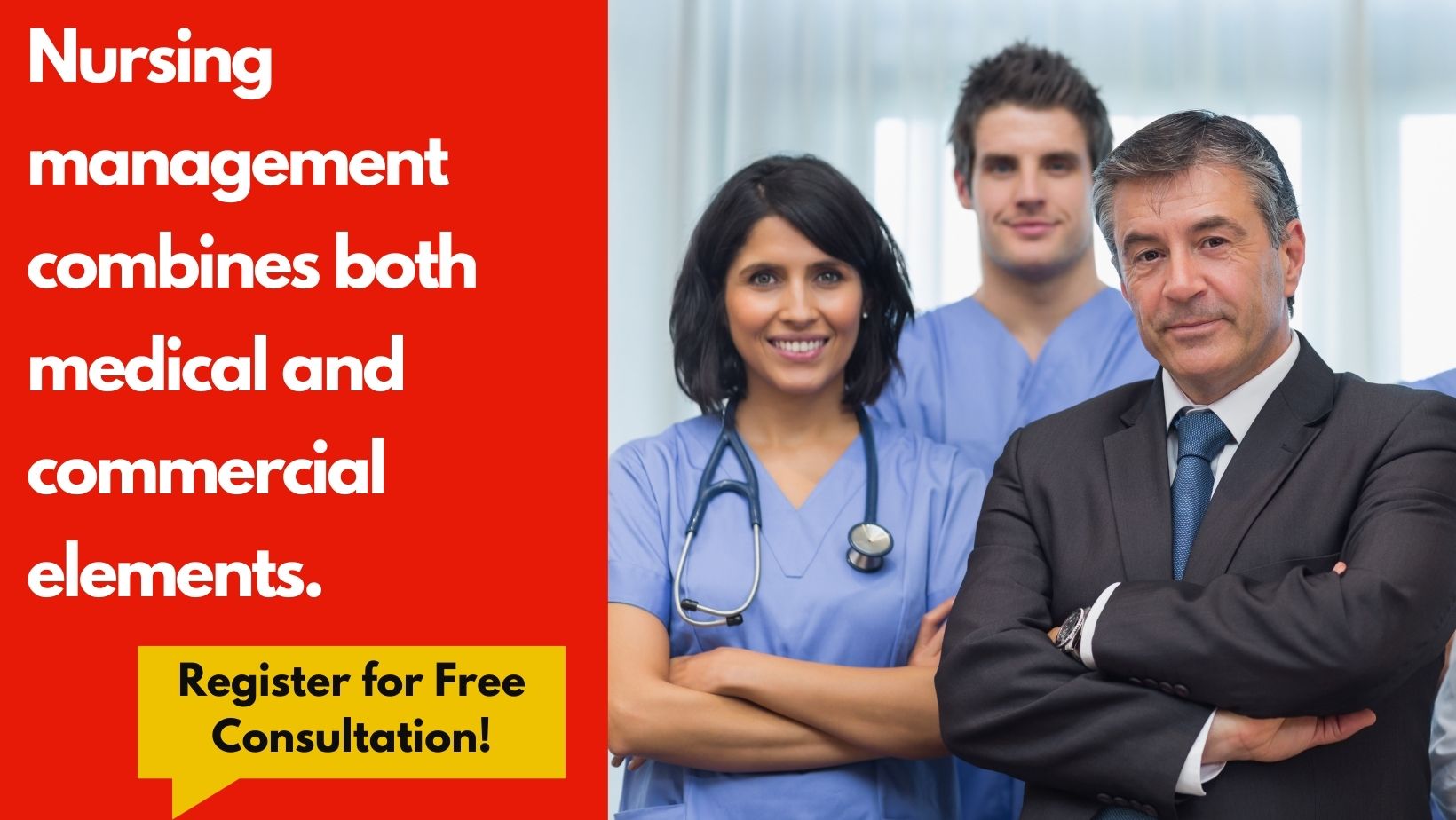 Dual Degree in Nursing Management in Germany