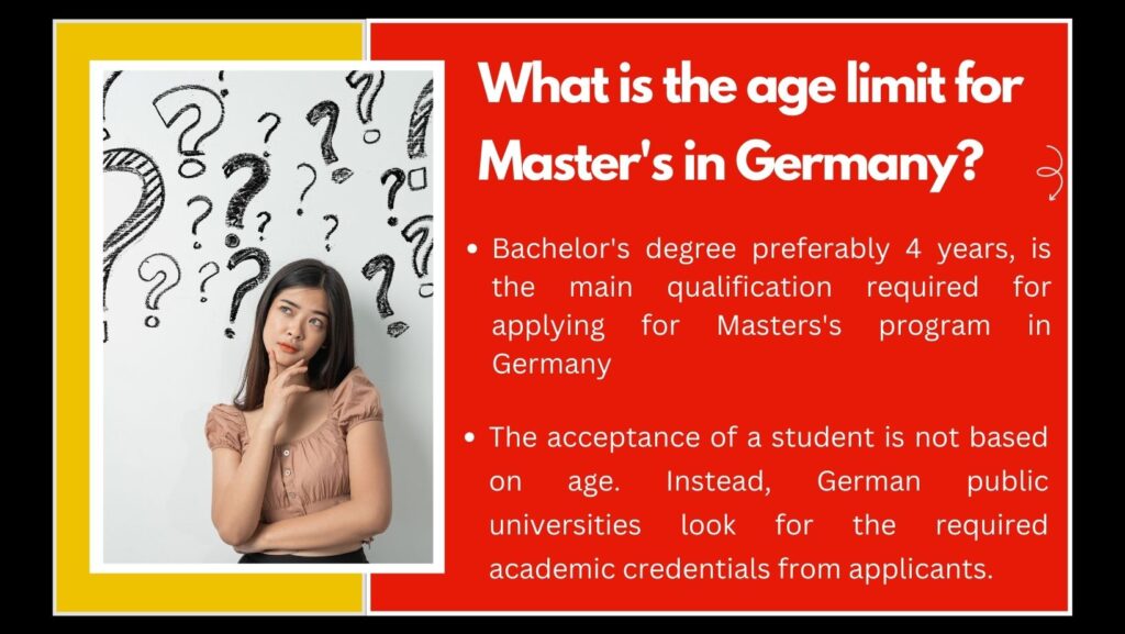 How much percentage is required to study in Germany?