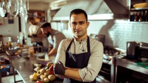 Ausbildung Culinary Arts in Germany