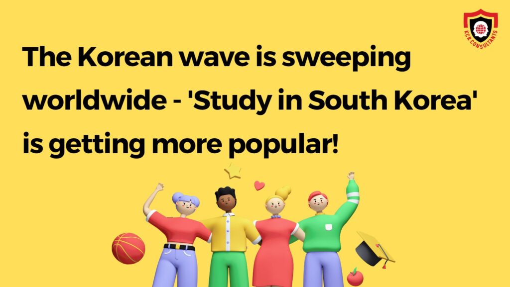 Study in South Korea for International Students