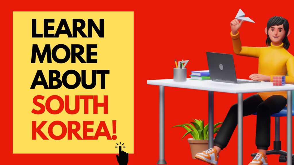 Study in South Korea