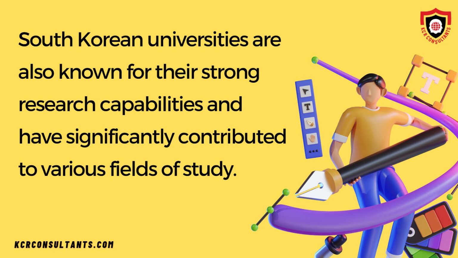 Study in South Korea for International Students