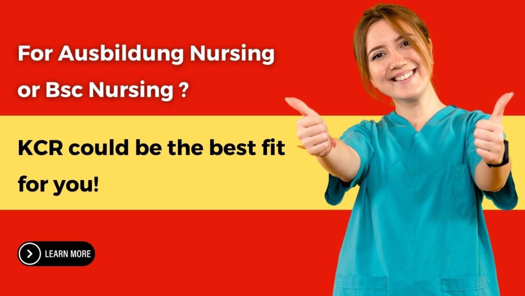 BSc Nursing vs Vocational Nursing in Germany