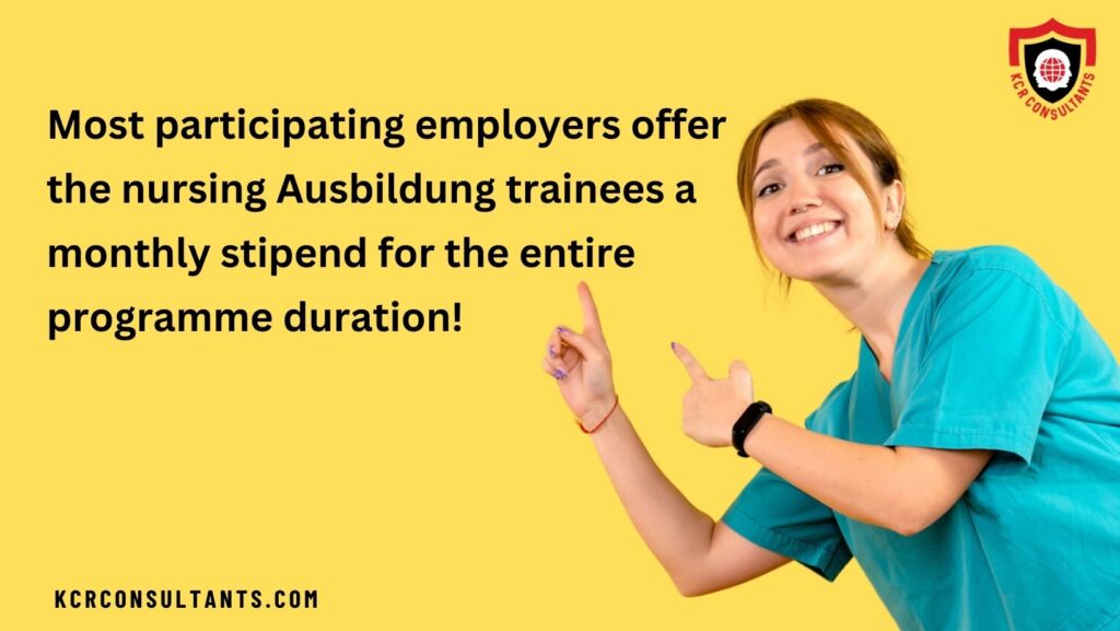 Requirements for an Ausbildung in Nursing in Germany