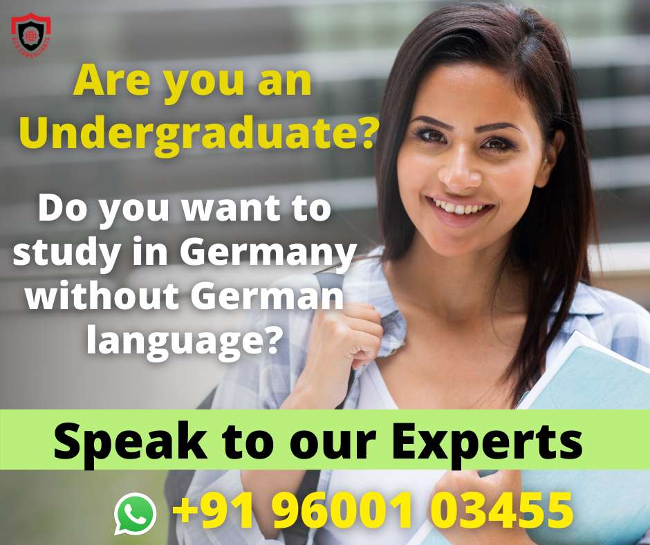 Undergraduate study in Germany for Indian students