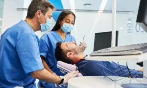 German State Grant for Doctors and Dentists