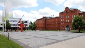 ANSBACH UNIVERSITY OF APPLIED SCIENCES - feature image