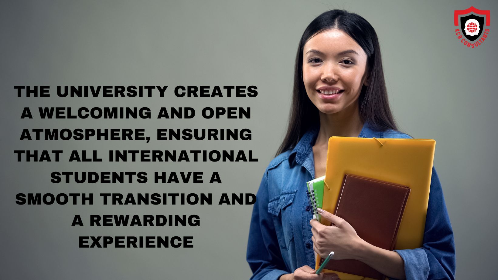 research experiences - international students