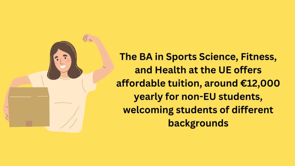 BA in Sports Science Fitness and Health in Germany - University of Europe for Applied Sciences - KCR CONSULTANTS - Program overview - Course details (2)