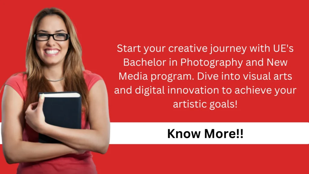 Bachelors in Photography and New Media in Germany - University of Europe for Applied Sciences - KCR CONSULTANTS - Contact us