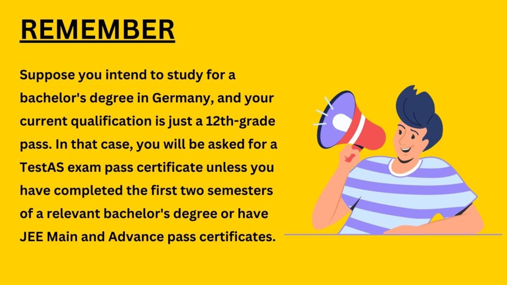 German APS Certificate
