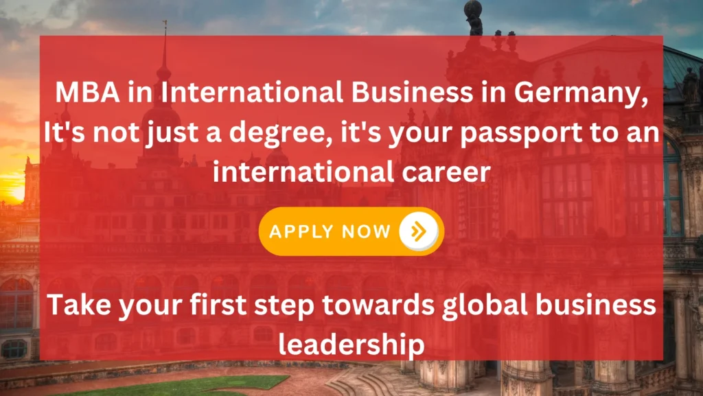 MBA in International Business in Germany - University of Europe for Applied Sciences - KCR CONSULTANTS - Contact us