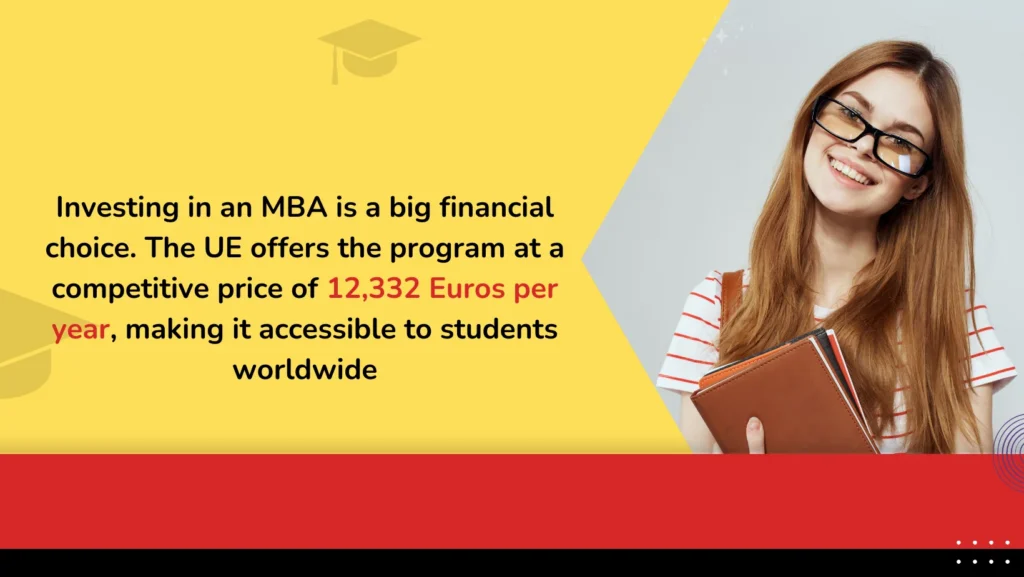 MBA in Investment Banking in Germany - University of Europe for Applied Sciences - KCR CONSULTANTS - Tuition fees - Course fees