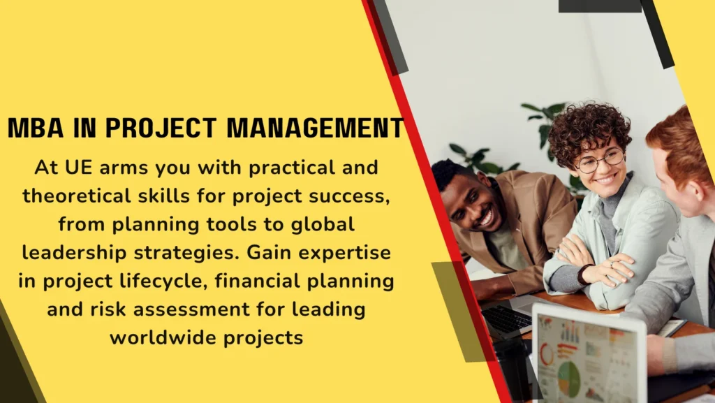 MBA in Project Management in Germany - University of Europe for Applied Sciences - KCR CONSULTANTS - Program overview - Course details