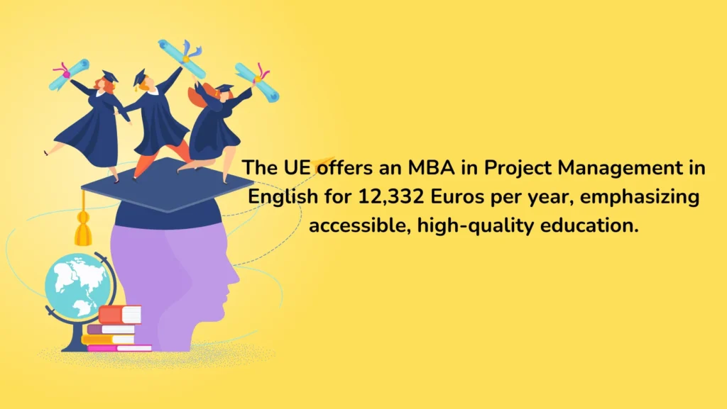 MBA in Project Management in Germany - University of Europe for Applied Sciences - KCR CONSULTANTS - Tuition fees - Course fees