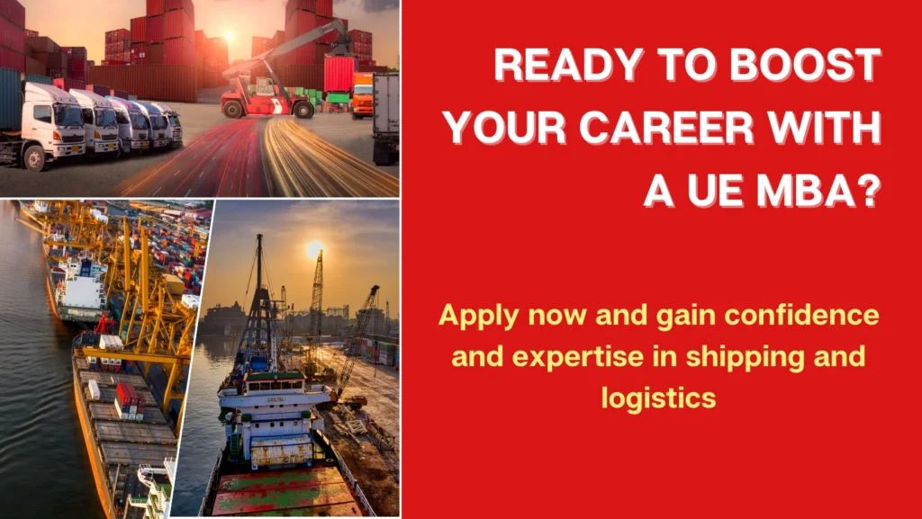 MBA in Shipping and Logistics in Germany - University of Europe for Applied Sciences - KCR CONSULTANTS - Contact us