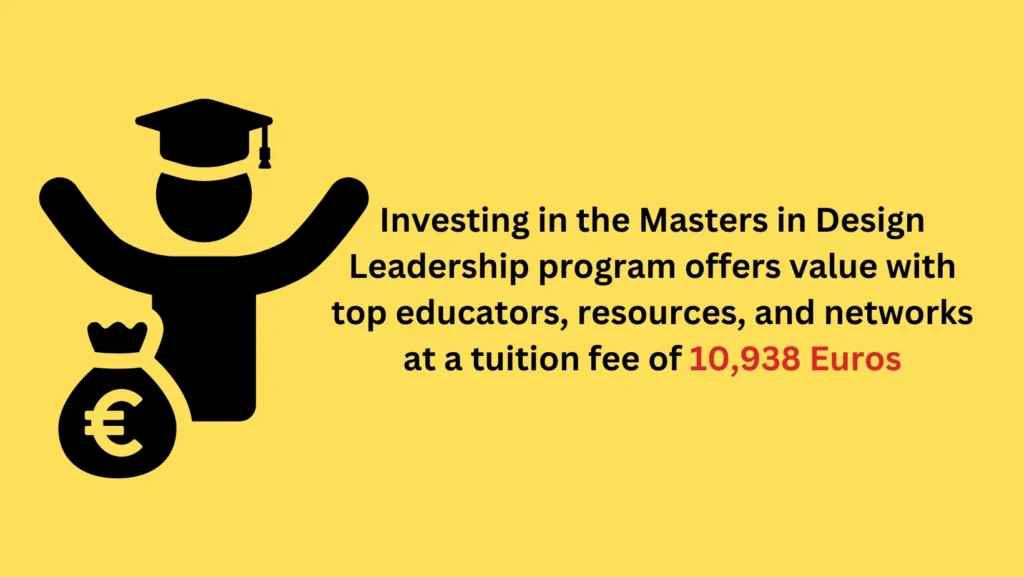 Masters in Design Leadership in Germany - University of Europe for Applied Sciences - KCR CONSULTANTS - Tuition fees - Course fees