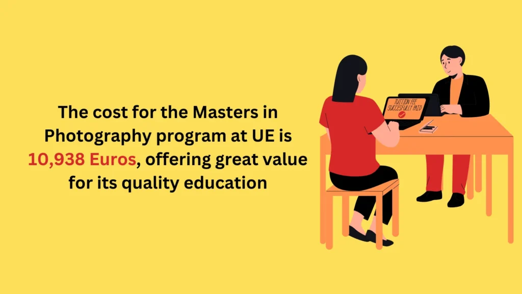 Masters in Photography in Germany - University of Europe for Applied Sciences - KCR CONSULTANTS - Tuition fees - Course fees