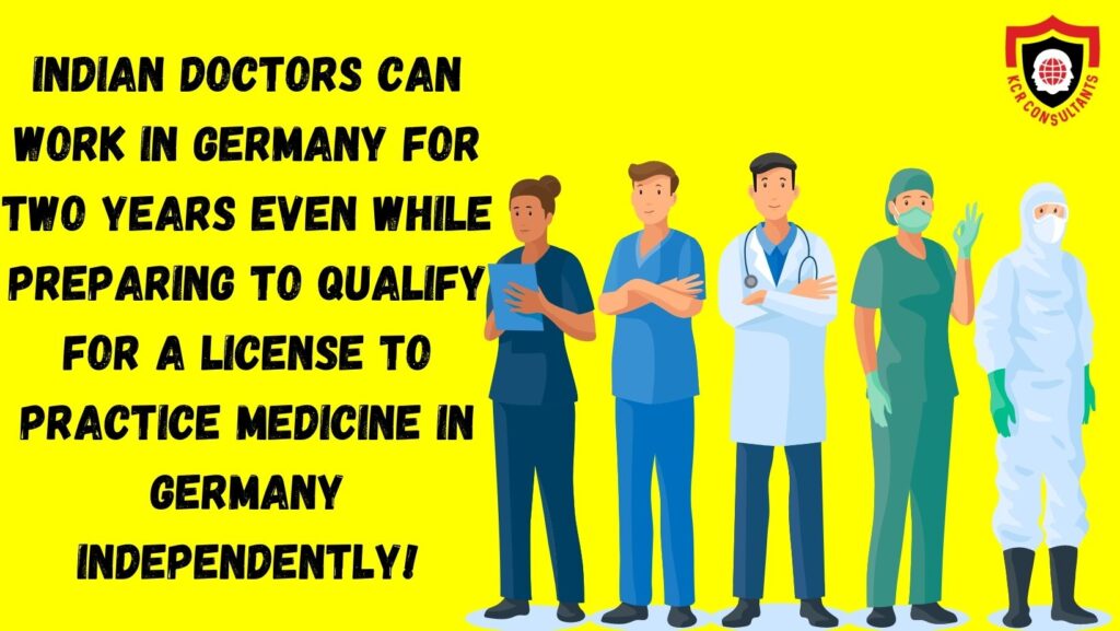 PG in Germany for Indian Doctors