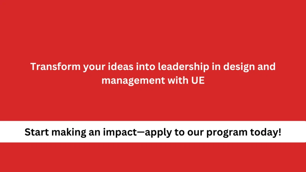 UG in Design and Management studies in Germany - University of Europe for Applied Sciences - KCR CONSULTANTS - Contact us