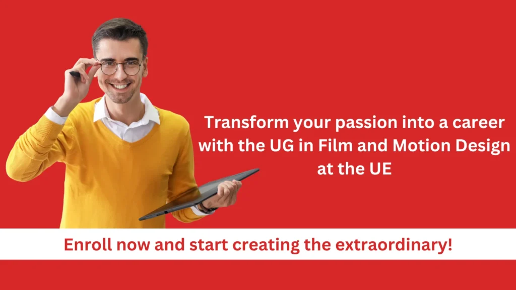 UG in Film and Motion Design in Germany - University of Europe for Applied Sciences - KCR CONSULTANTS - Contact us
