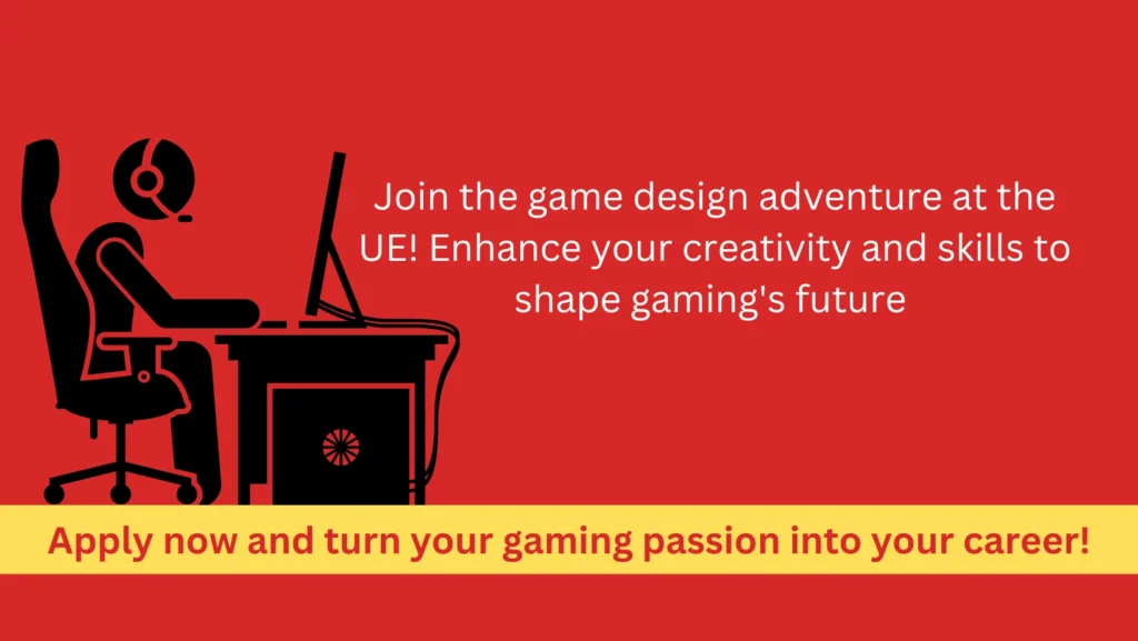 UG in Game Design in Germany - University of Europe for Applied Sciences - KCR CONSULTANTS - Contact us