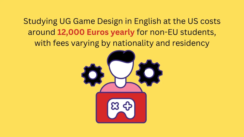 UG in Game Design in Germany - University of Europe for Applied Sciences - KCR CONSULTANTS - Tuition fees - Course fees