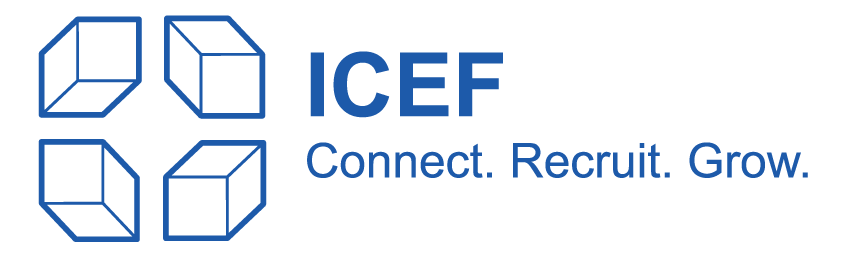 ICEF Connect Logo