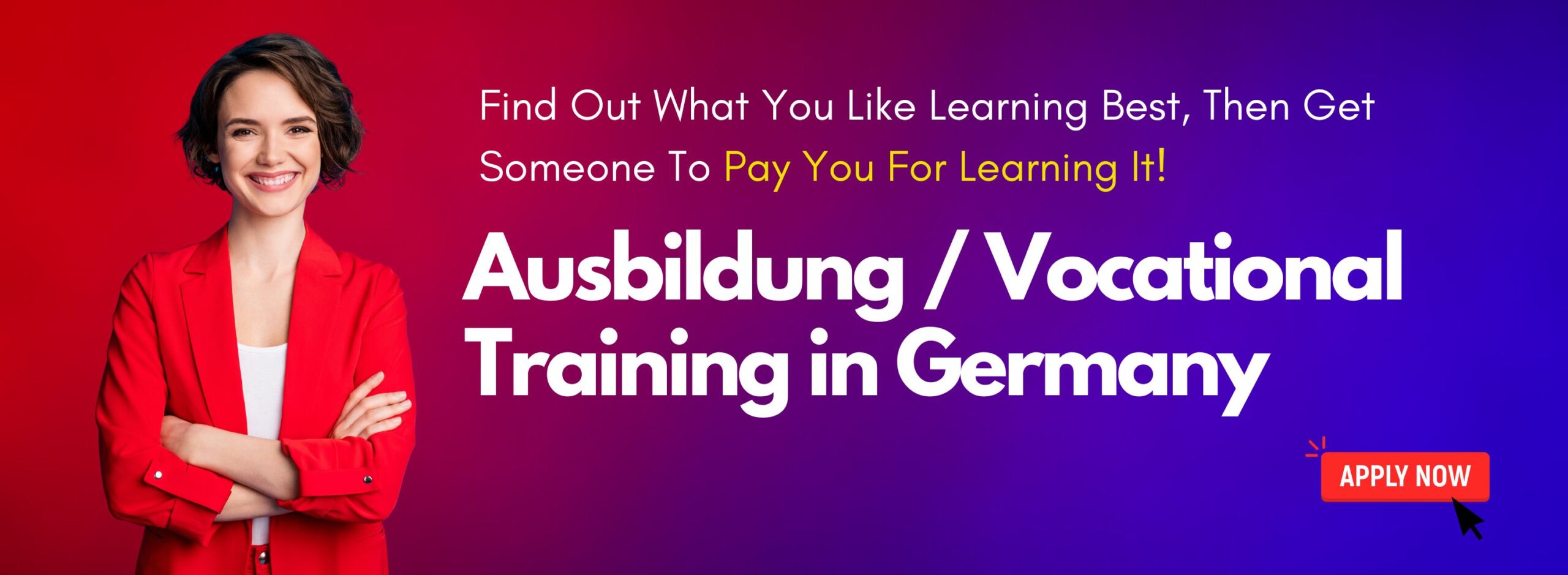 Ausbildung Vocational Training in Germany.-KCR CONSULTANTS
