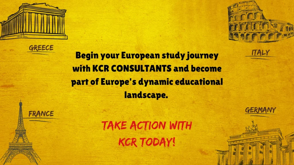 Study in Europe - Contactus - KCR Consultants - 15