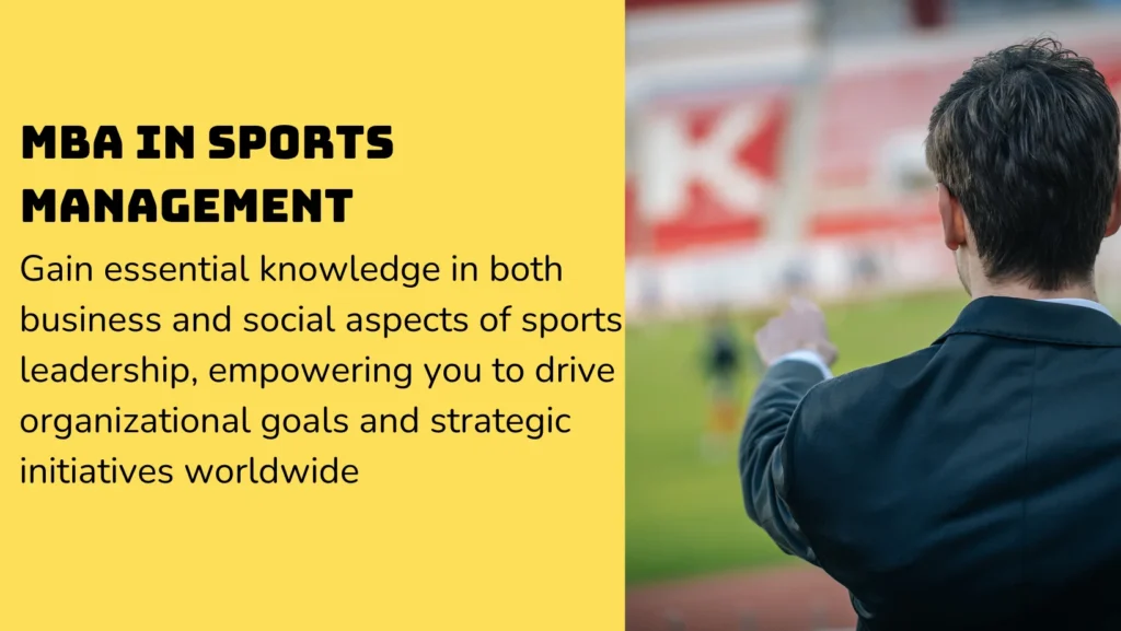 MBA in Sports management in Germany - University of Europe for Applied Sciences - KCR CONSULTANTS - Program overview - Course details
