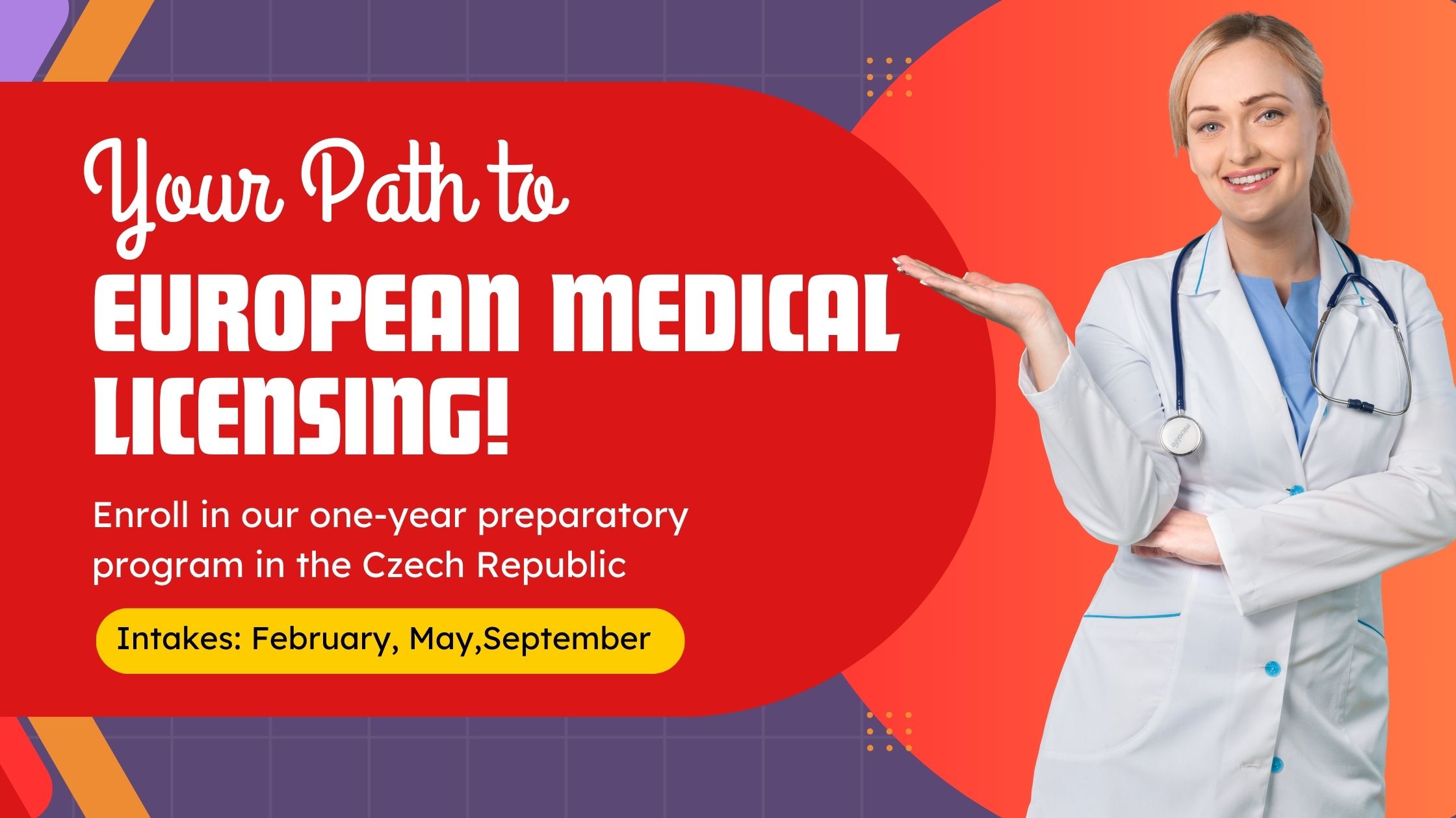 Doctors' Program in Europe