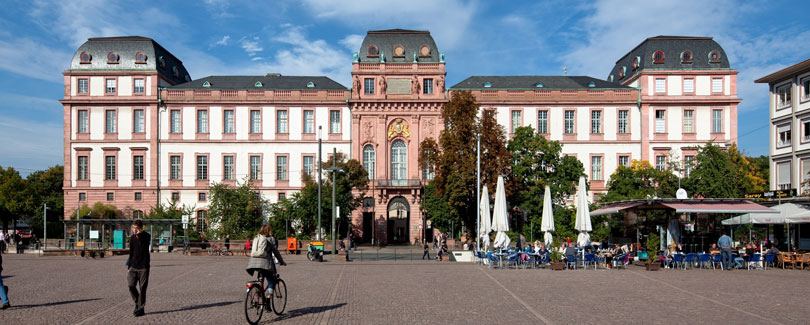 Darmstadt University