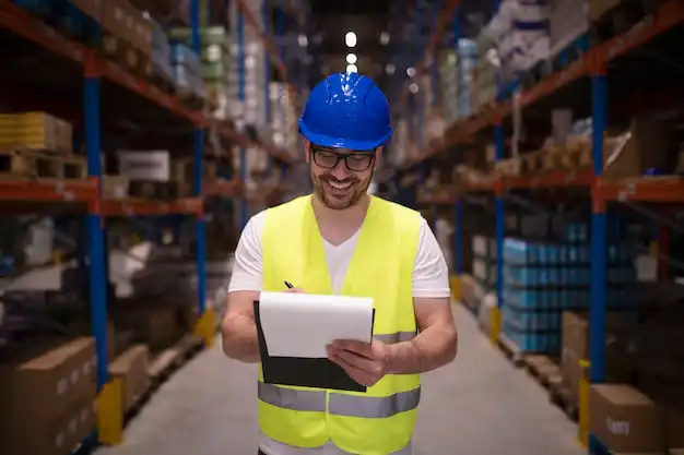 Industrial Clerk