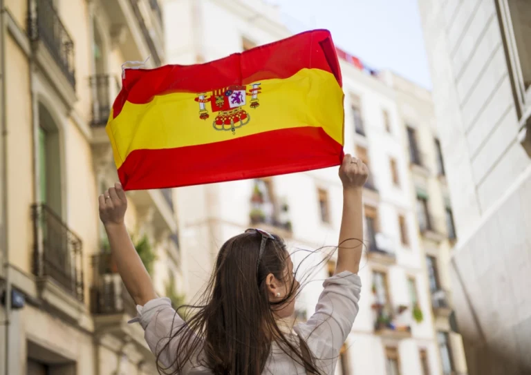 Study in Spain