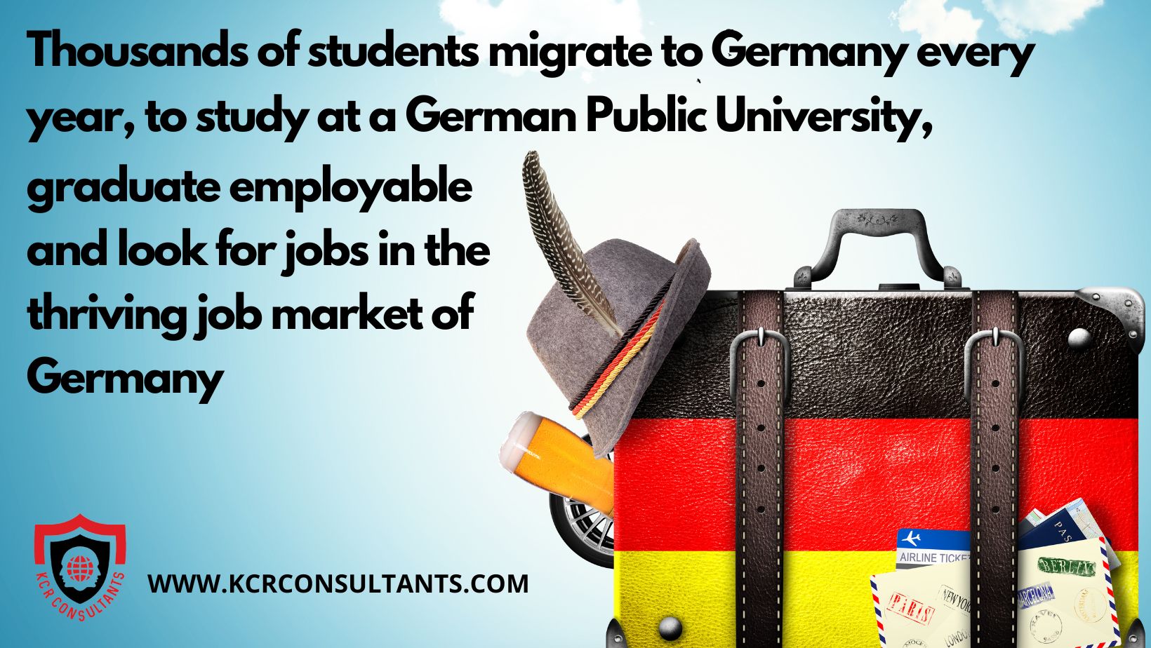 Masters in Computer Science in Germany