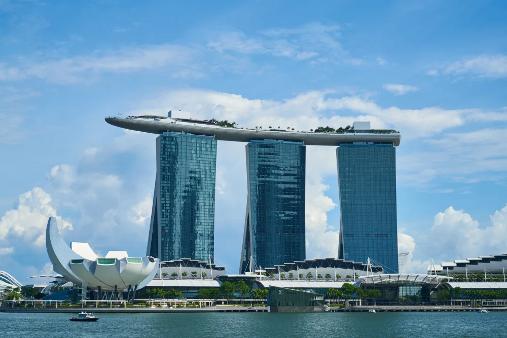 Study in Singapore
