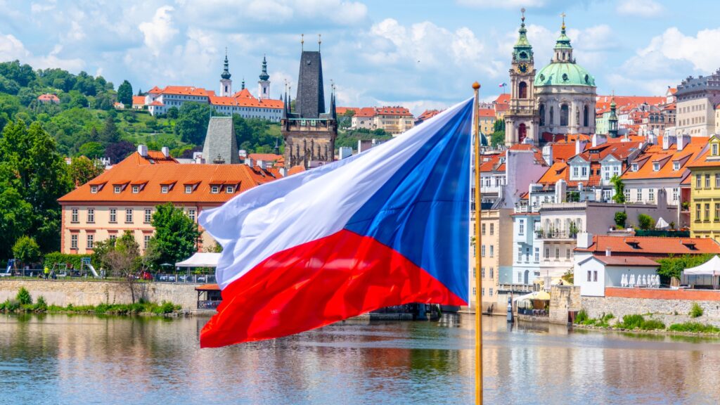Study in the Czech Republic