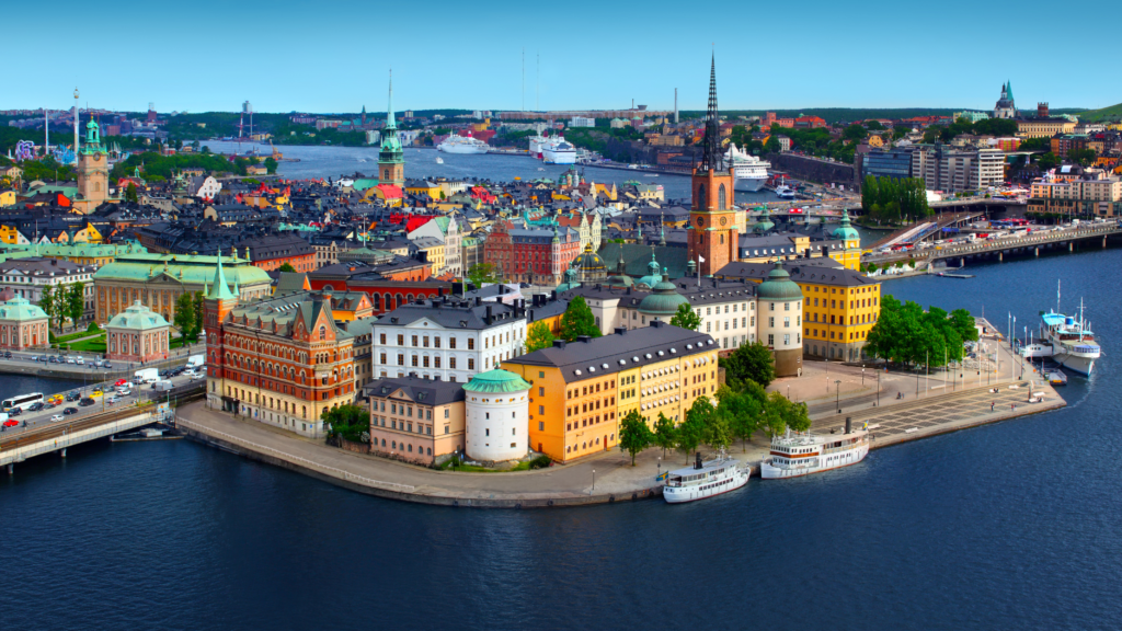 Study in Sweden