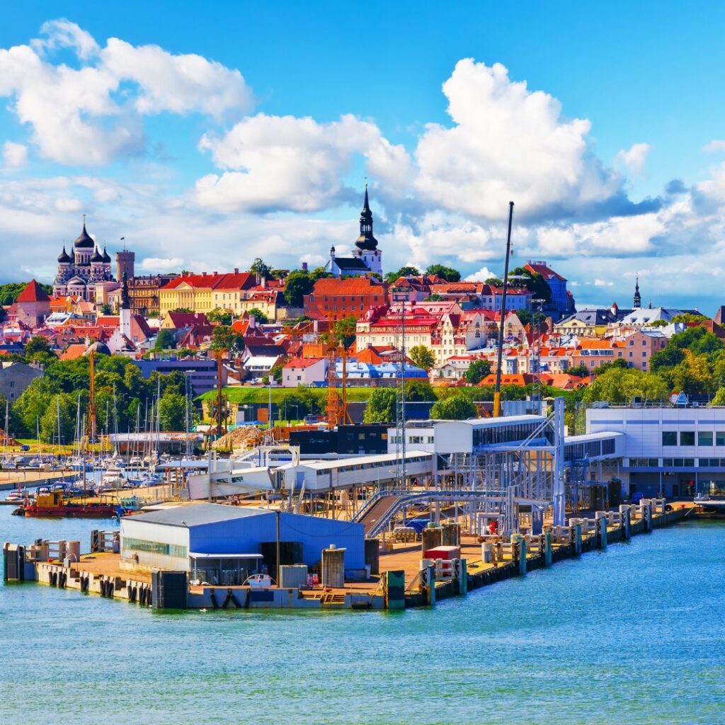Study in Estonia