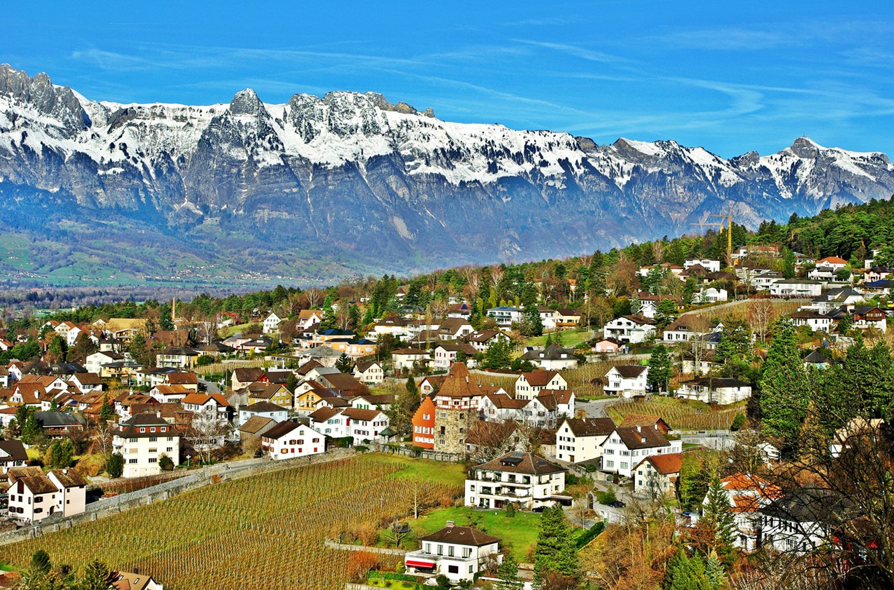 Study in Liechtenstein
