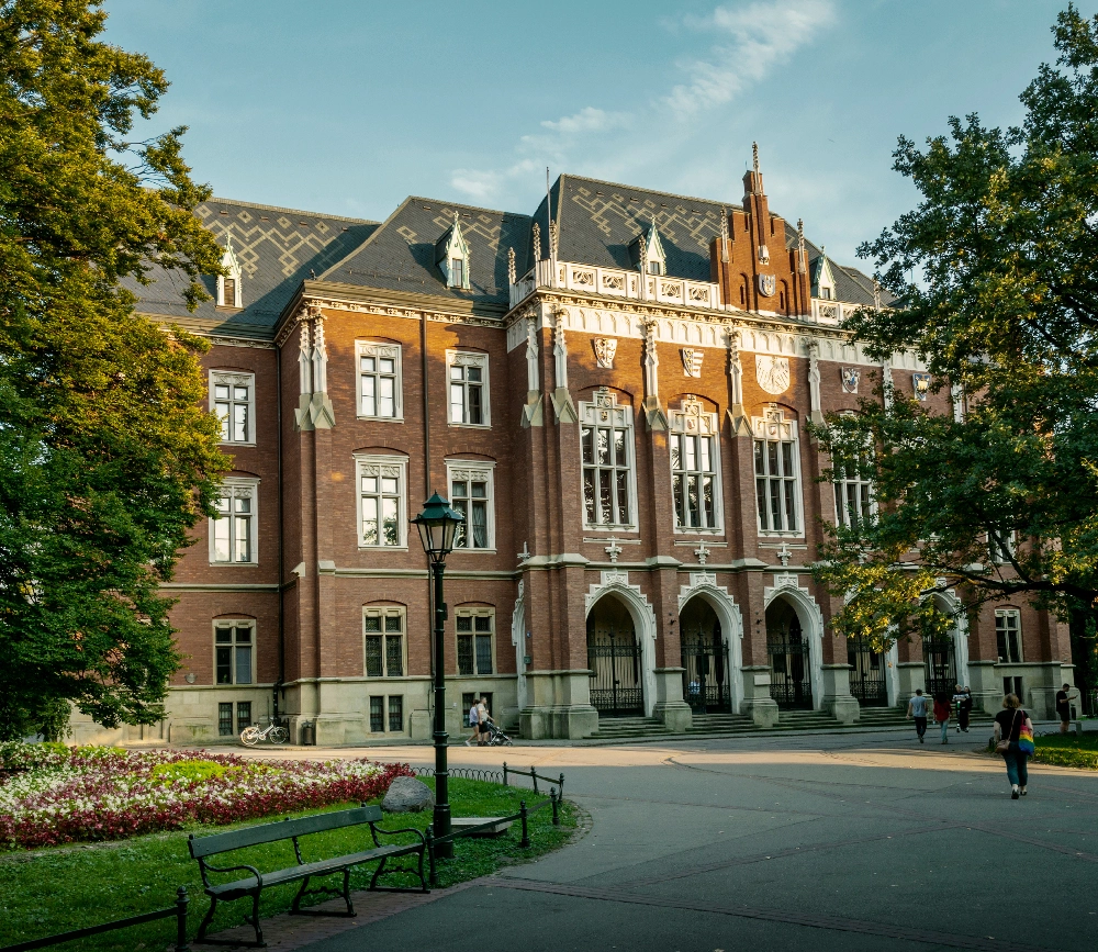 Study in Poland