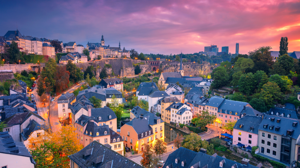 Study in Luxembourg